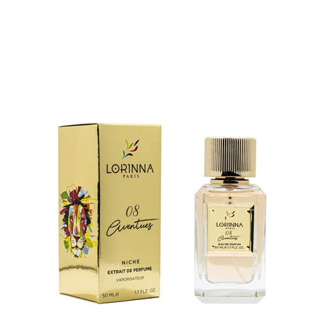 Extract de parfum, Lorinna Aventues, unisex, 50 ml .